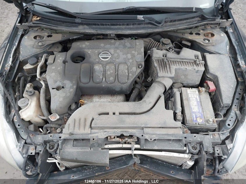 2008 Nissan Altima 2.5 S VIN: 1N4AL21E58C206965 Lot: 12465186X