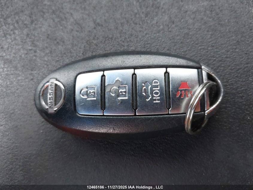 2008 Nissan Altima 2.5 S VIN: 1N4AL21E58C206965 Lot: 12465186X