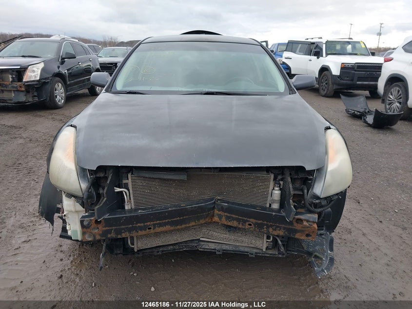 2008 Nissan Altima 2.5 S VIN: 1N4AL21E58C206965 Lot: 12465186X