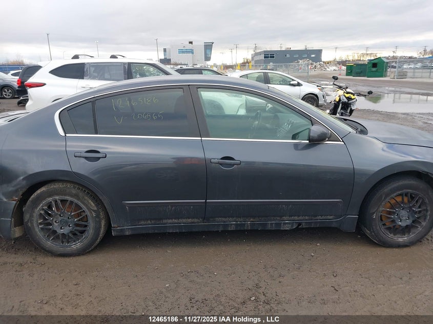 2008 Nissan Altima 2.5 S VIN: 1N4AL21E58C206965 Lot: 12465186X