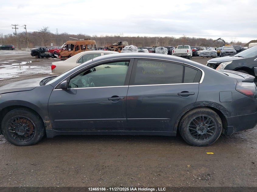 2008 Nissan Altima 2.5 S VIN: 1N4AL21E58C206965 Lot: 12465186X