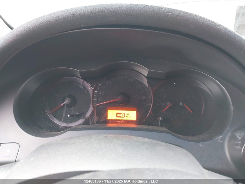 2008 Nissan Altima 2.5 S VIN: 1N4AL21E58C206965 Lot: 12465186X