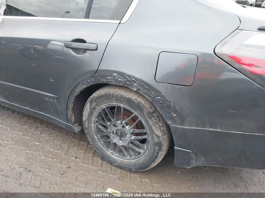 2008 Nissan Altima 2.5 S VIN: 1N4AL21E58C206965 Lot: 12465186X