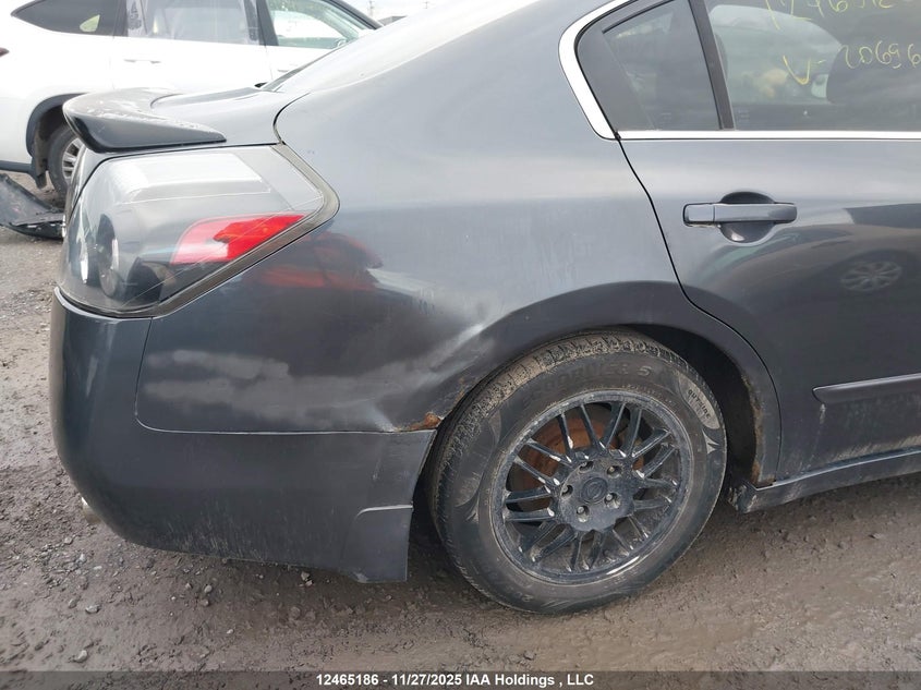 2008 Nissan Altima 2.5 S VIN: 1N4AL21E58C206965 Lot: 12465186X