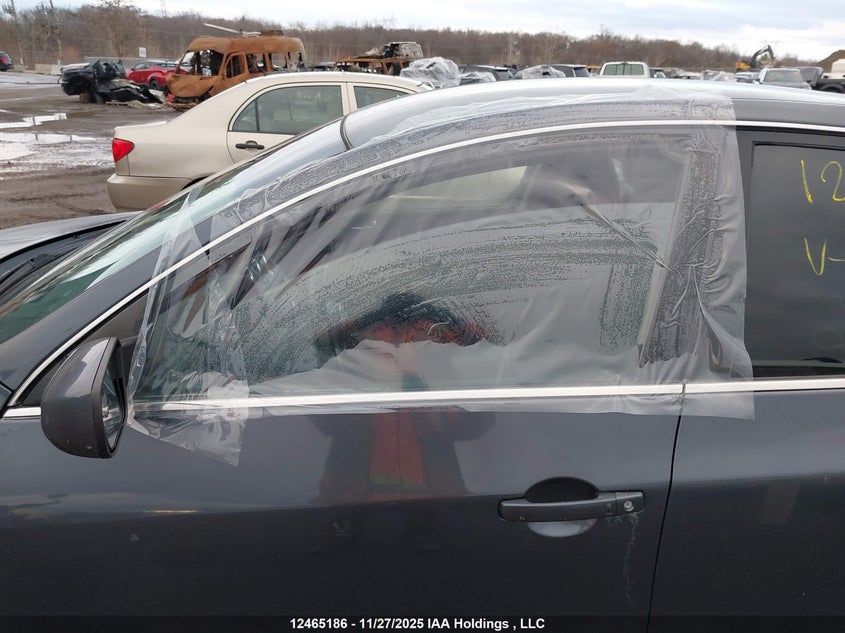 2008 Nissan Altima 2.5 S VIN: 1N4AL21E58C206965 Lot: 12465186X