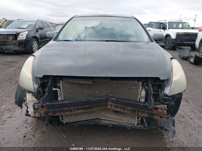 2008 Nissan Altima 2.5 S VIN: 1N4AL21E58C206965 Lot: 12465186X