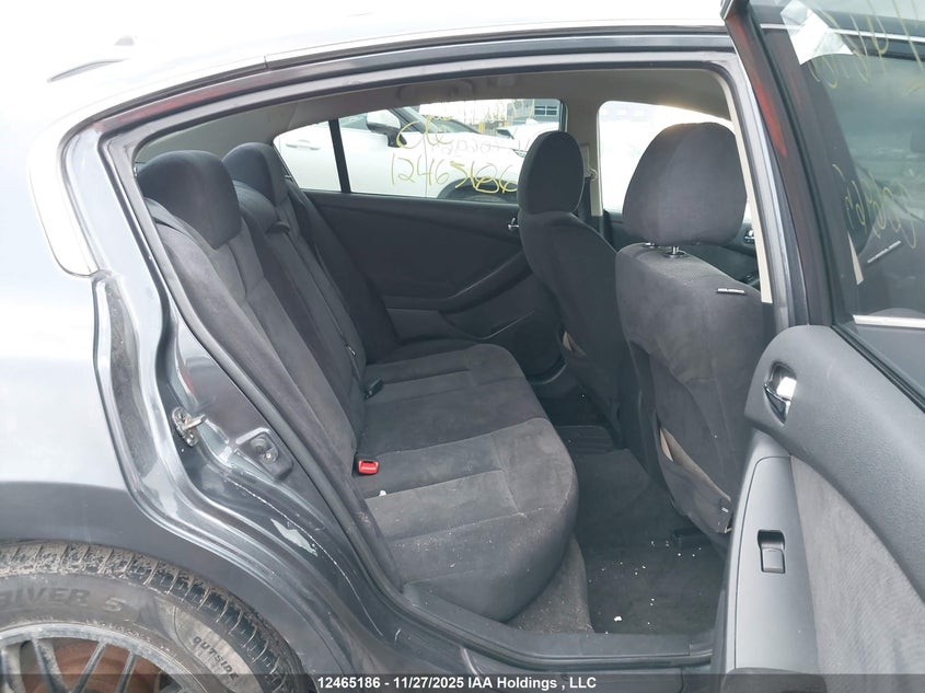 2008 Nissan Altima 2.5 S VIN: 1N4AL21E58C206965 Lot: 12465186X