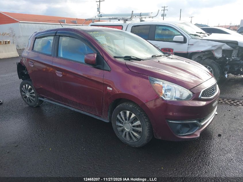 MITSUBISHI MIRAGE ES