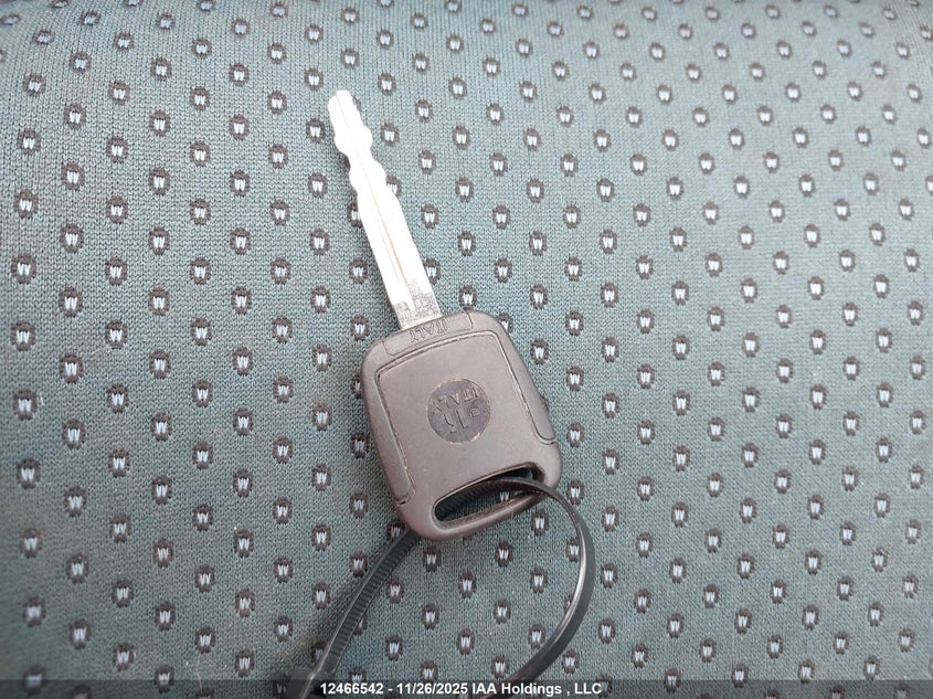 2008 Toyota Yaris Ce/Rs VIN: JTDJT923085219286 Lot: 12466542X