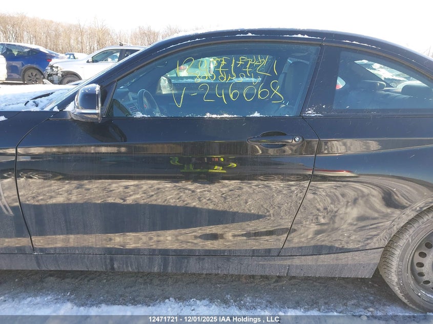 WBA1F5C53EV246068 2014 BMW 2ER photo no. 15