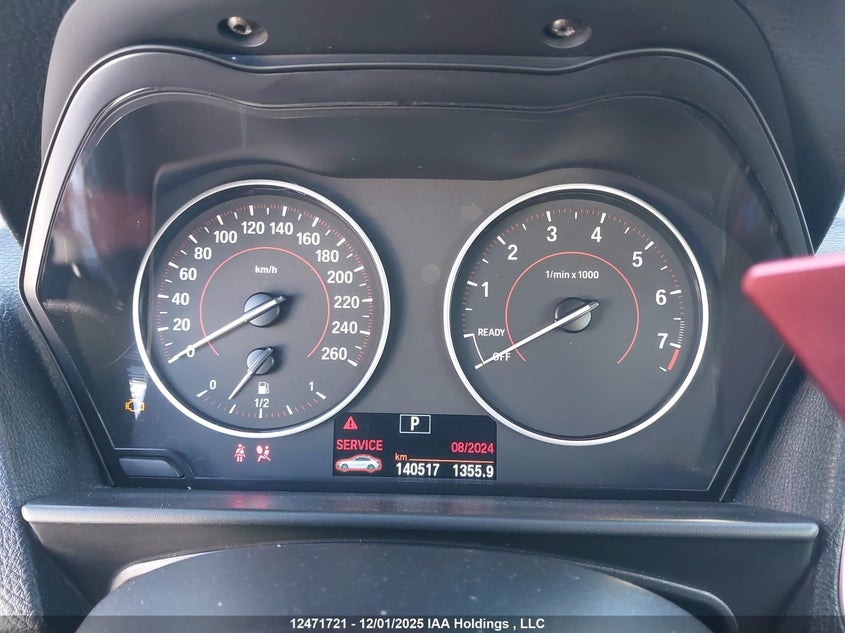 WBA1F5C53EV246068 2014 BMW 2ER photo no. 7