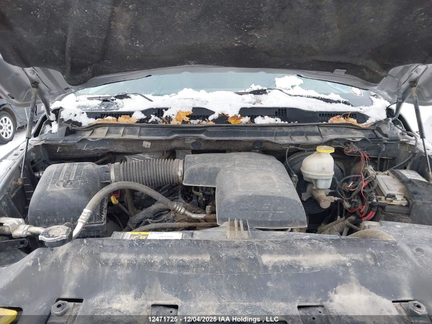 2021 Dodge Ram 1500 VIN: 3C6RR7KG2MG563656 Lot: 12471725