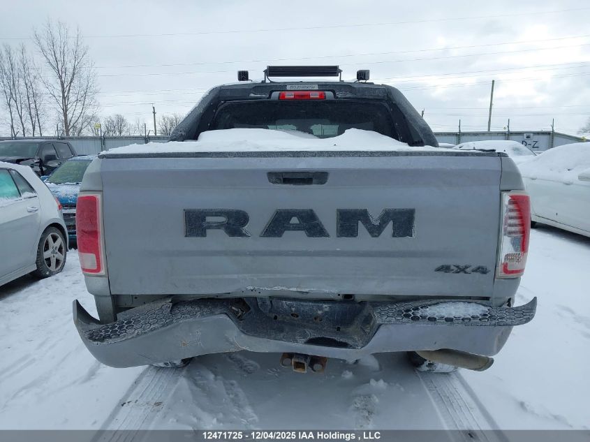 2021 Dodge Ram 1500 VIN: 3C6RR7KG2MG563656 Lot: 12471725