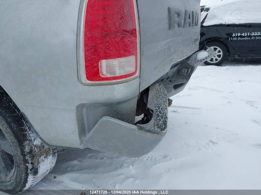 2021 Dodge Ram 1500 VIN: 3C6RR7KG2MG563656 Lot: 12471725