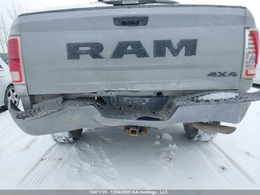 2021 Dodge Ram 1500 VIN: 3C6RR7KG2MG563656 Lot: 12471725