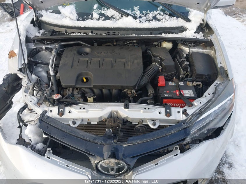2T1BURHEXHC814708 2017 TOYOTA COROLLA photo no. 10