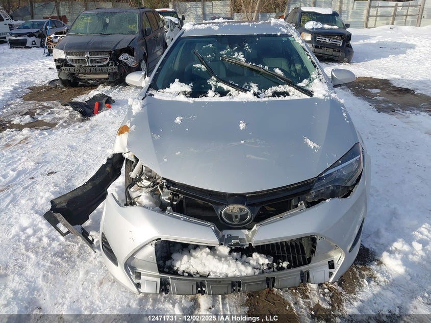 2T1BURHEXHC814708 2017 TOYOTA COROLLA photo no. 12