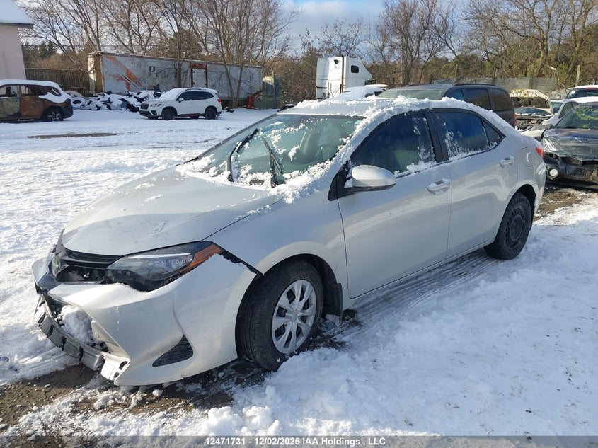 2T1BURHEXHC814708 2017 TOYOTA COROLLA photo no. 2