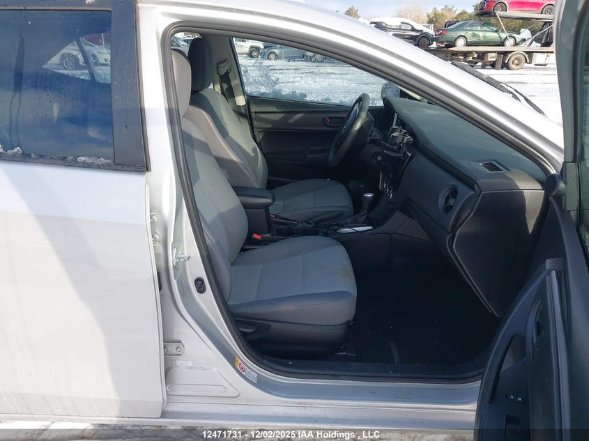 2T1BURHEXHC814708 2017 TOYOTA COROLLA photo no. 5