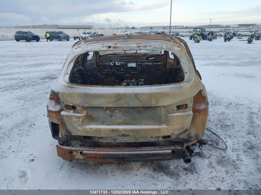 2016 Mitsubishi Rvr Gt/Se Limited Edition VIN: JA4AJ4AW3GZ605996 Lot: 12471733