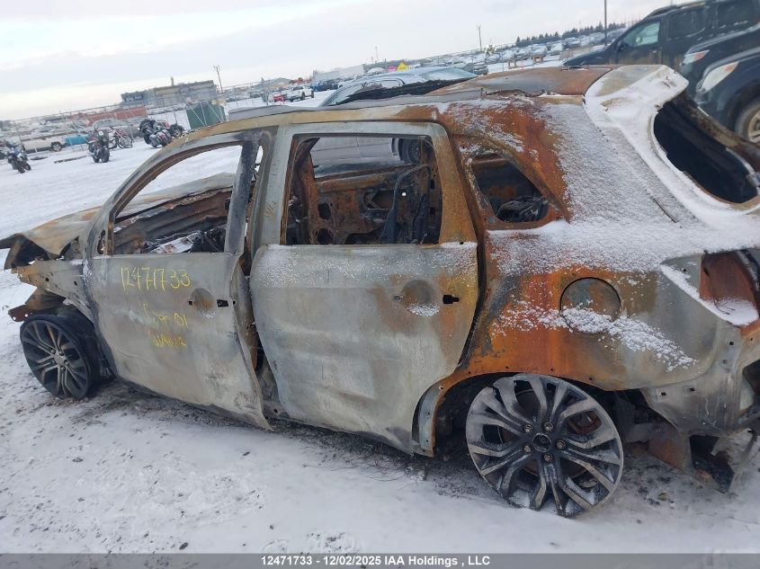 2016 Mitsubishi Rvr Gt/Se Limited Edition VIN: JA4AJ4AW3GZ605996 Lot: 12471733