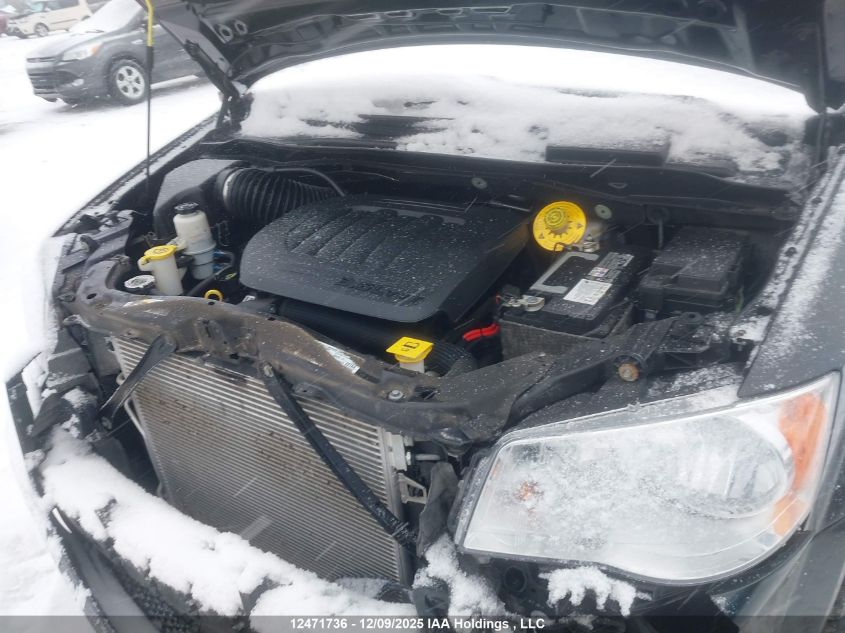 2020 Dodge Grand Caravan Crew VIN: 2C4RDGDG8LR246770 Lot: 12471736