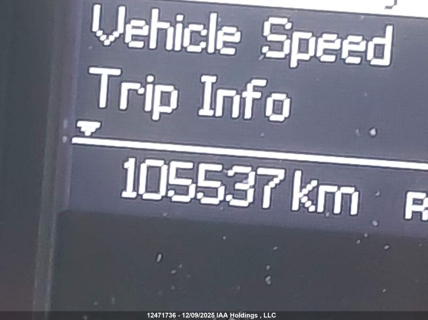 2020 Dodge Grand Caravan Crew VIN: 2C4RDGDG8LR246770 Lot: 12471736