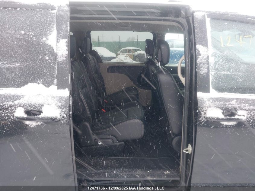 2020 Dodge Grand Caravan Crew VIN: 2C4RDGDG8LR246770 Lot: 12471736