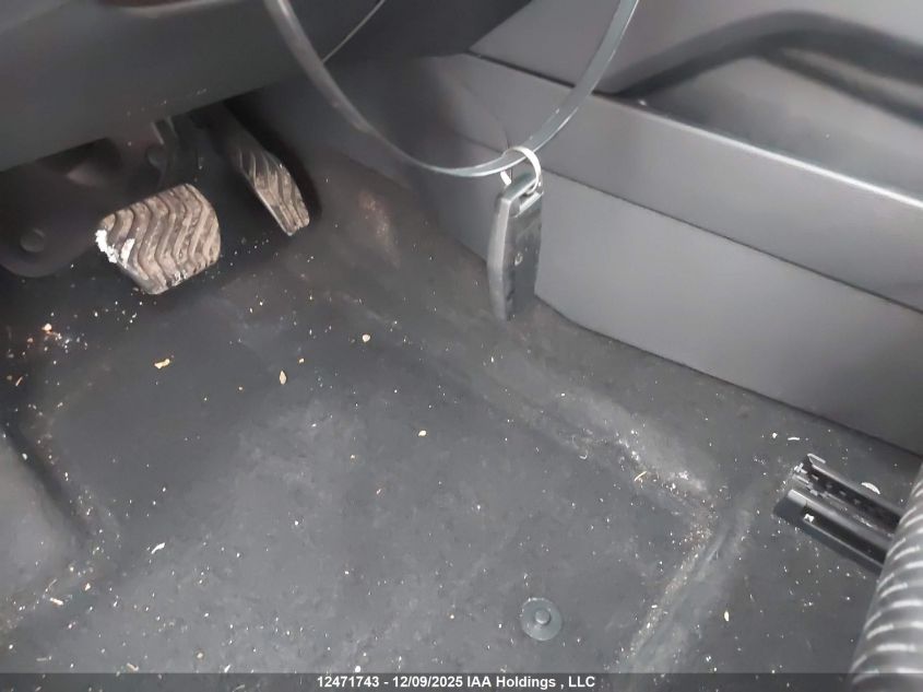 2023 Mitsubishi Outlander VIN: JA4J4UA84PZ616515 Lot: 12471743