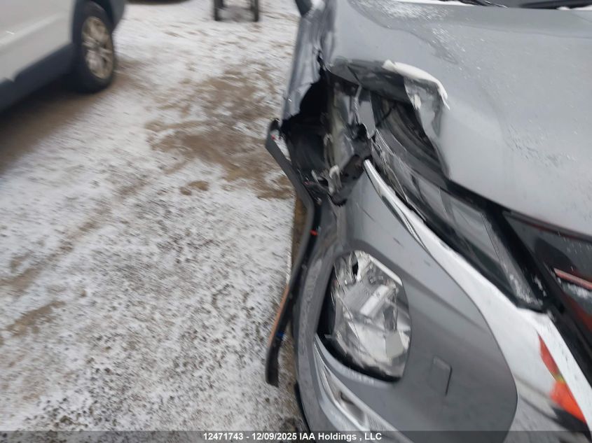 2023 Mitsubishi Outlander VIN: JA4J4UA84PZ616515 Lot: 12471743