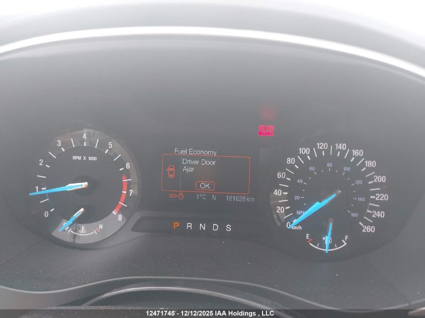 2015 Ford Fusion Se VIN: 3FA6P0H7XFR271184 Lot: 12471745