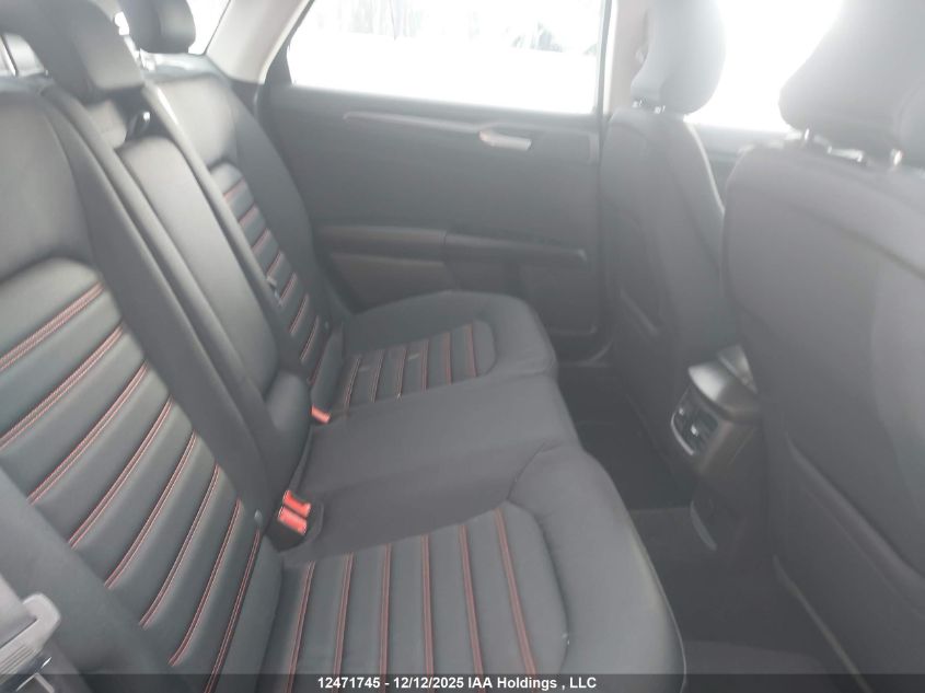 2015 Ford Fusion Se VIN: 3FA6P0H7XFR271184 Lot: 12471745