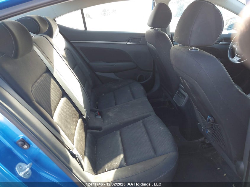 KMHD84LF7HU340425 2017 HYUNDAI ELANTRA photo no. 8