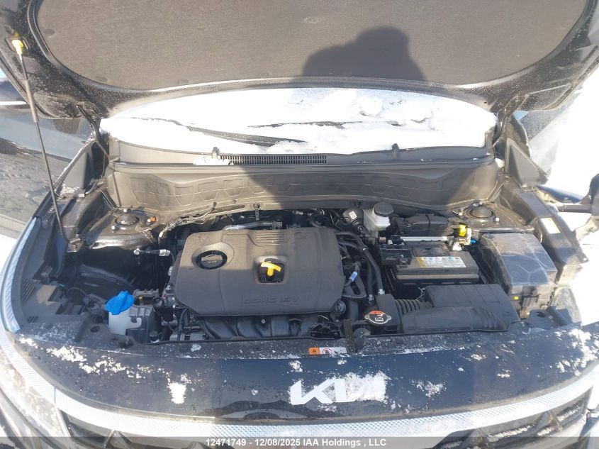 2026 Kia Seltos VIN: KNDEUCAA1T7838827 Lot: 12471749