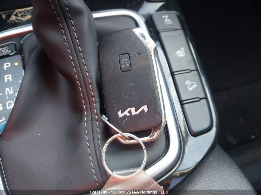 2026 Kia Seltos VIN: KNDEUCAA1T7838827 Lot: 12471749