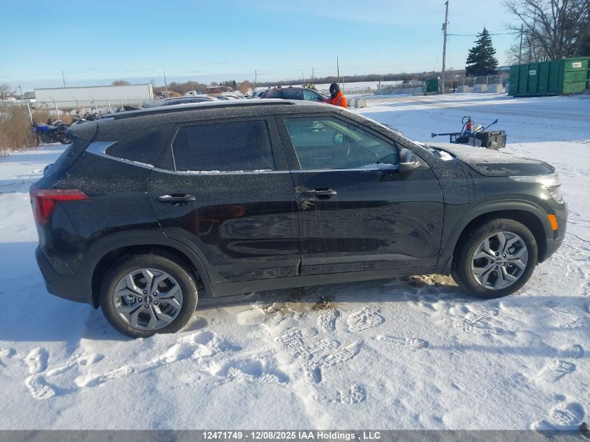 2026 Kia Seltos VIN: KNDEUCAA1T7838827 Lot: 12471749