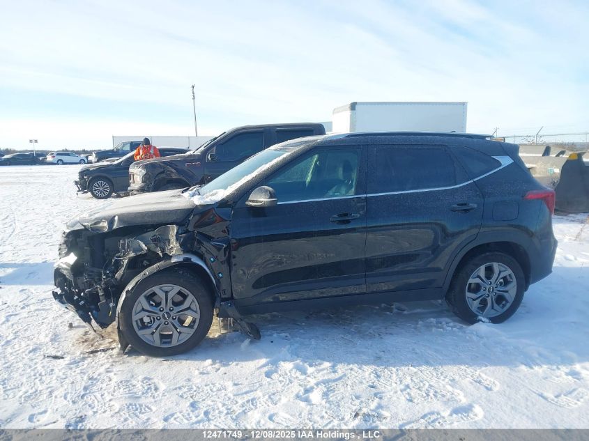 2026 Kia Seltos VIN: KNDEUCAA1T7838827 Lot: 12471749