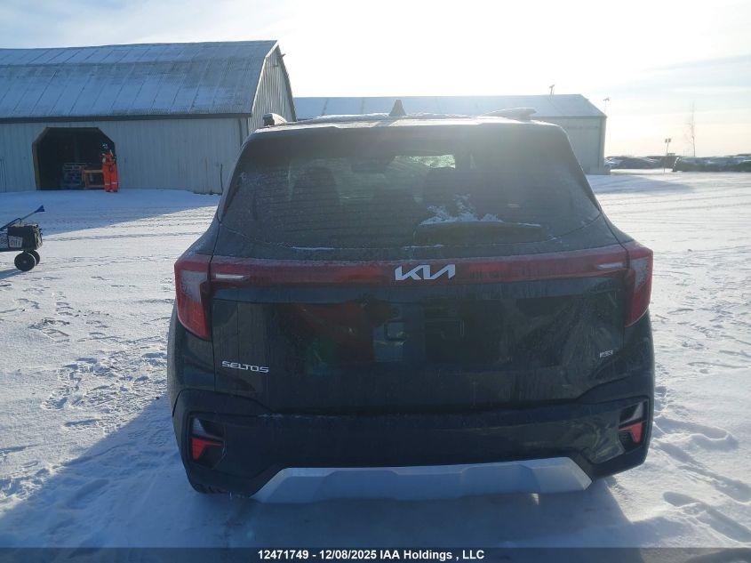 2026 Kia Seltos VIN: KNDEUCAA1T7838827 Lot: 12471749
