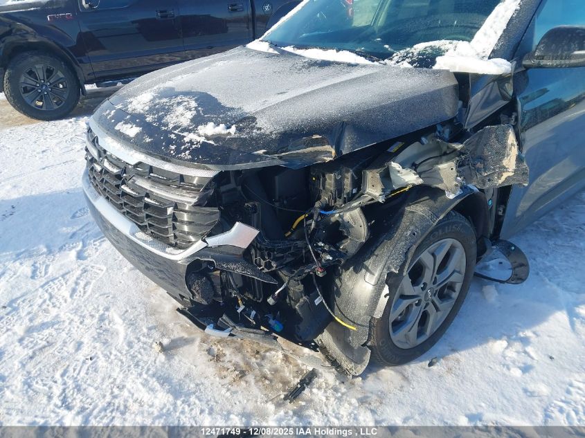 2026 Kia Seltos VIN: KNDEUCAA1T7838827 Lot: 12471749