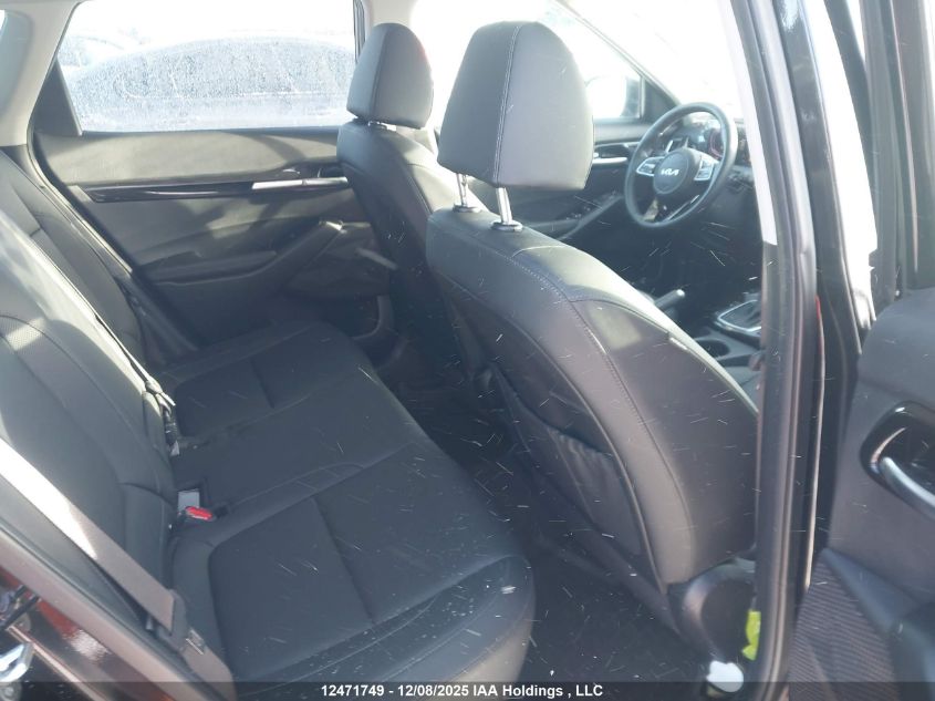 2026 Kia Seltos VIN: KNDEUCAA1T7838827 Lot: 12471749