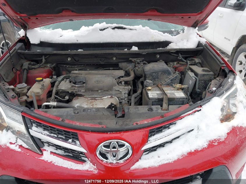 2014 Toyota Rav4 VIN: 2T3WFREV9EW081472 Lot: 12471750