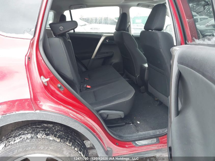 2014 Toyota Rav4 VIN: 2T3WFREV9EW081472 Lot: 12471750