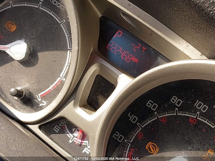 2011 Ford Fiesta Se VIN: 3FADP4BJ5BM237406 Lot: 12471752