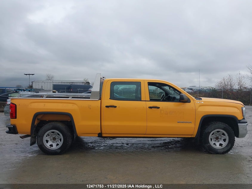 2017 GMC Sierra 1500 VIN: 3GTU2LEC1HG282995 Lot: 12471753