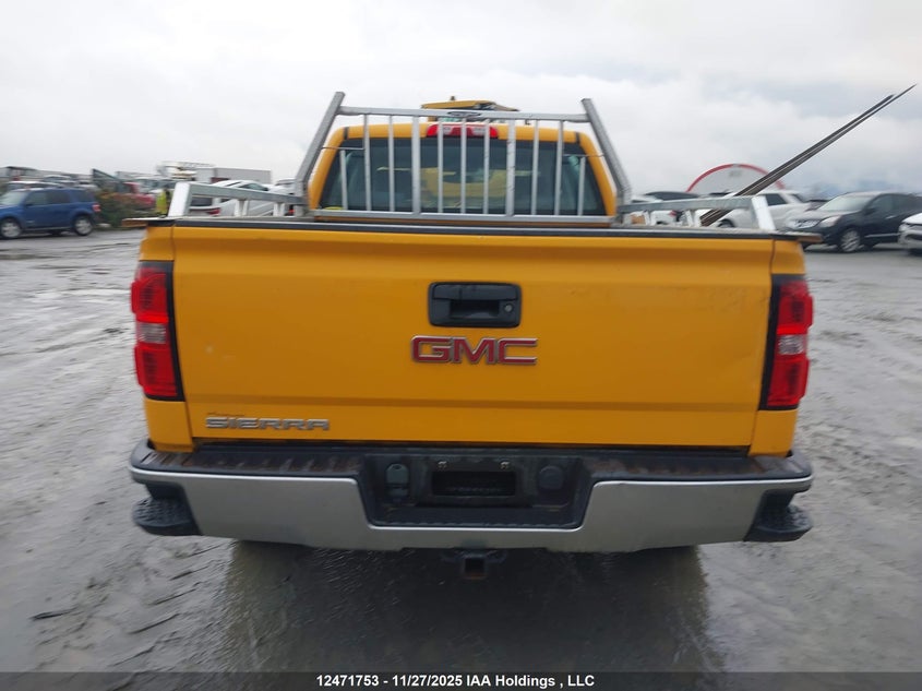 2017 GMC Sierra 1500 VIN: 3GTU2LEC1HG282995 Lot: 12471753