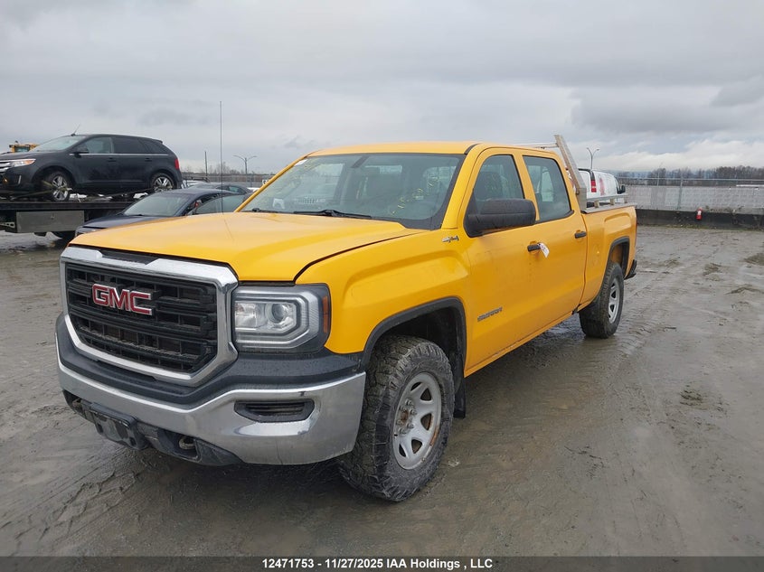 3GTU2LEC1HG282995 2017 GMC SIERRA photo no. 2