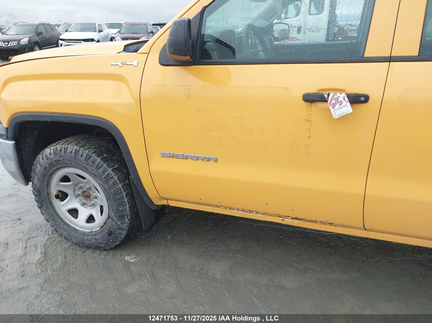 2017 GMC Sierra 1500 VIN: 3GTU2LEC1HG282995 Lot: 12471753