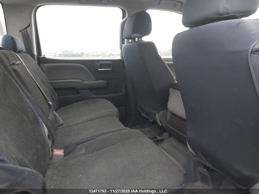 2017 GMC Sierra 1500 VIN: 3GTU2LEC1HG282995 Lot: 12471753