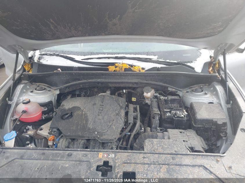 2023 Hyundai Santa Fe Sel Premium VIN: 5NMS3DAJ3PH603789 Lot: 12471763