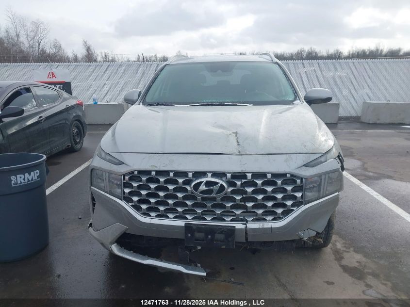 2023 Hyundai Santa Fe Sel Premium VIN: 5NMS3DAJ3PH603789 Lot: 12471763